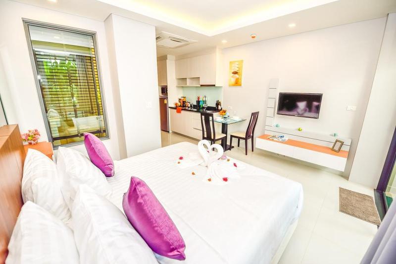 At The Tree Condominium Phuket Exterior foto