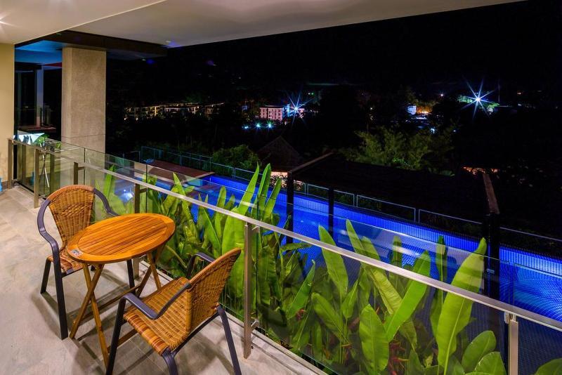 At The Tree Condominium Phuket Exterior foto