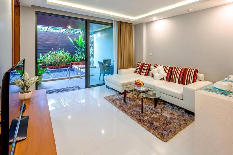 At The Tree Condominium Phuket Exterior foto