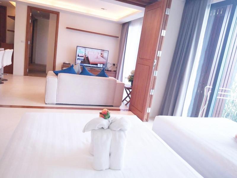 At The Tree Condominium Phuket Exterior foto